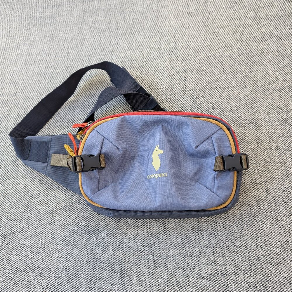 Cotopaxi - Allpa X 3L Hip Pack - Blue Smoke / Dusk